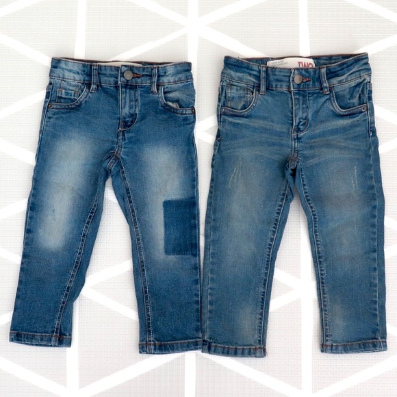 Toddler Jeans - Picture 1 of 6